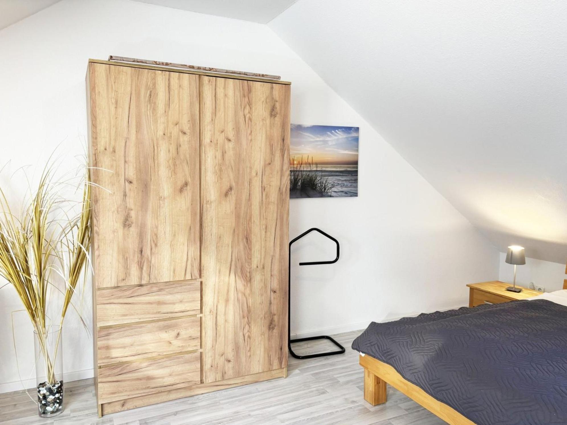 Strandperle - Ihre Ferienwohnung Schonhagen  Exterior photo
